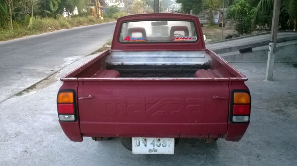 มาอีกคันคับ MAZDA เล็กตอนครึ่ง 1500 5เกียร์ สภาพสวยๆ