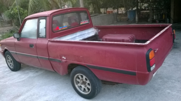 มาอีกคันคับ MAZDA เล็กตอนครึ่ง 1500 5เกียร์ สภาพสวยๆ