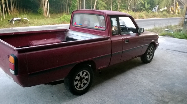 มาอีกคันคับ MAZDA เล็กตอนครึ่ง 1500 5เกียร์ สภาพสวยๆ