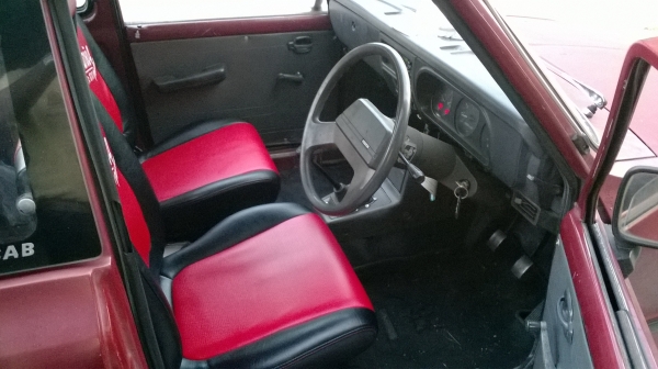 มาอีกคันคับ MAZDA เล็กตอนครึ่ง 1500 5เกียร์ สภาพสวยๆ