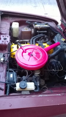 มาอีกคันคับ MAZDA เล็กตอนครึ่ง 1500 5เกียร์ สภาพสวยๆ