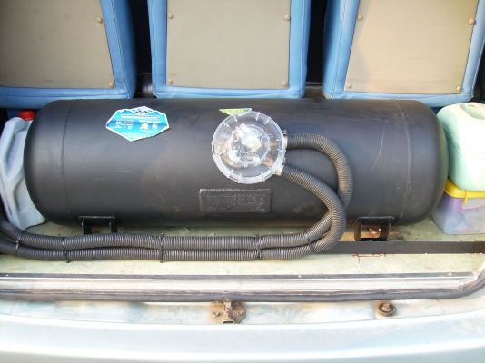 ขายถังแก๊ส สภาพใหม่มาก