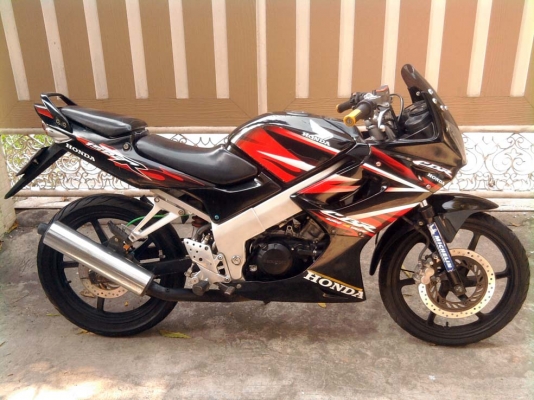ขออนุญาติขาย HONDA CBR 150  สตา์ร์ทมือ โอนให้ฟรี