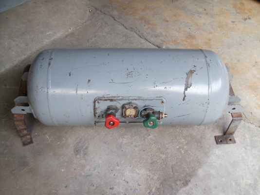 ขายถังแก๊ส