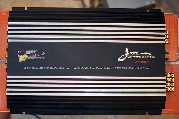 ขายแอมป์ จอนนี่มอนิเตอร์