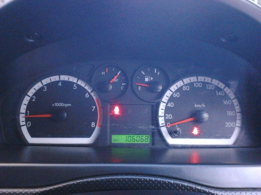 ขายด่วน รถ CHEVROLET AVEO