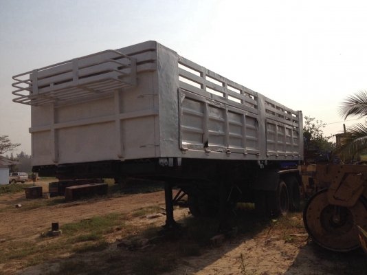 หางเซมิ ดั๊ม สภาพสวย พร้อมใช้งาน ราคาถูกด่วน!! หางเซมิ ดั๊ม สภาพสวย พร้อมใช้งาน ราคาถูกด่วน!!