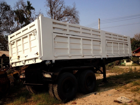 หางเซมิ ดั๊ม สภาพสวย พร้อมใช้งาน ราคาถูกด่วน!! หางเซมิ ดั๊ม สภาพสวย พร้อมใช้งาน ราคาถูกด่วน!!