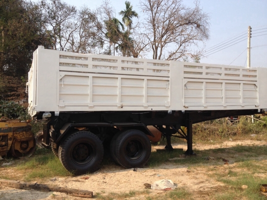 หางเซมิ ดั๊ม สภาพสวย พร้อมใช้งาน ราคาถูกด่วน!!