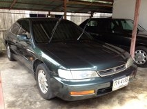 ขาย Honda Accord 2.2 VTi-S ตัวประกอบนอก