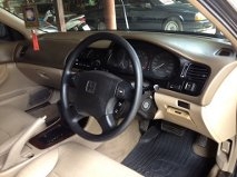 ขาย Honda Accord 2.2 VTi-S ตัวประกอบนอก ขาย Honda Accord 2.2 VTi-S ตัวประกอบนอก