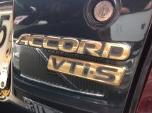 ขาย Honda Accord 2.2 VTi-S ตัวประกอบนอก ขาย Honda Accord 2.2 VTi-S ตัวประกอบนอก