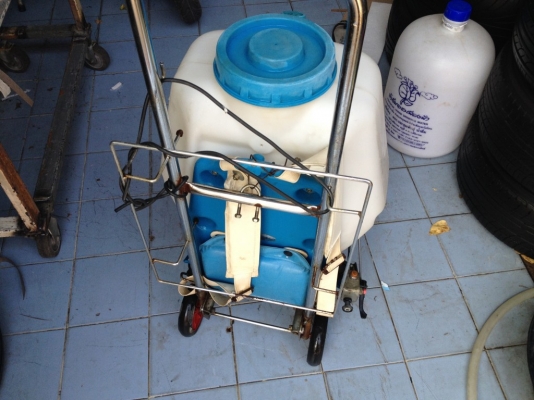 เครื้องฉีดยา kawasaki ของมาจากญี่ปุ่นสภาพสวย เครื้องฉีดยา kawasaki ของมาจากญี่ปุ่นสภาพสวย