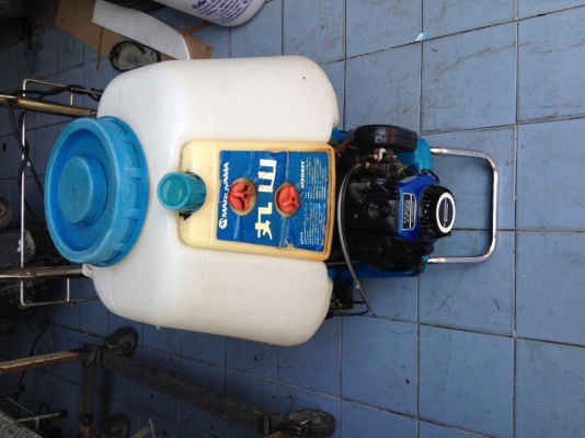 เครื้องฉีดยา kawasaki ของมาจากญี่ปุ่นสภาพสวย เครื้องฉีดยา kawasaki ของมาจากญี่ปุ่นสภาพสวย