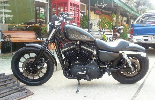 HD-Sportster 883R ปี 05 Inv.+สพม.