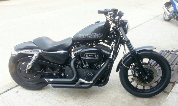 HD-Sportster 883R ปี 05 Inv.+สพม.
