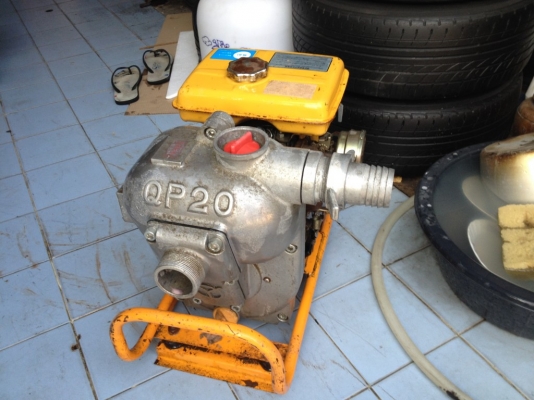 ปั้มน้ำเครื้อง robin 130ccของมาจากญี่ปุ่นสภาพสวย ปั้มน้ำเครื้อง robin 130ccของมาจากญี่ปุ่นสภาพสวย