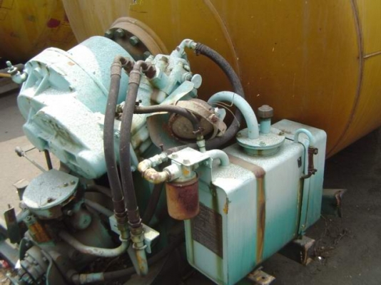 โม่ผสมคอนกรีต 5 คิว  ของญี่ปุ่น