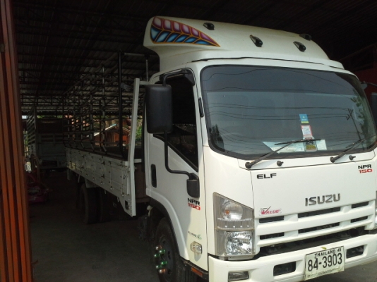 ขายหกล้อครับ NPR 150