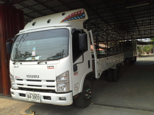 ขายหกล้อครับ NPR 150