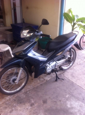 ขาย WAVE 110i AT ปี 53