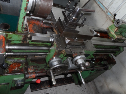 ขายครับขายเครื่องกลึง 5.5 ฟุต ไต้หวัน ยี่ห้อ tmc 400*800 สี่เพลาตัด มีเบรค สภาพพร้อมใช้ 85000 บาท 0814583376 ช่างเอกมีบริการจัดส่งทั่วประเทศ ขายครับขายเครื่องกลึง 5.5 ฟุต ไต้หวัน ยี่ห้อ tmc 400*800 สี่เพลาตัด มีเบรค สภาพพร้อมใช้ 85000 บาท 0814583376 ช่างเอกมีบริการจัดส่งทั่วประเทศ