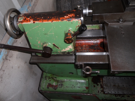 ขายครับขายเครื่องกลึง 5.5 ฟุต ไต้หวัน ยี่ห้อ tmc 400*800 สี่เพลาตัด มีเบรค สภาพพร้อมใช้ 85000 บาท 0814583376 ช่างเอกมีบริการจัดส่งทั่วประเทศ ขายครับขายเครื่องกลึง 5.5 ฟุต ไต้หวัน ยี่ห้อ tmc 400*800 สี่เพลาตัด มีเบรค สภาพพร้อมใช้ 85000 บาท 0814583376 ช่างเอกมีบริการจัดส่งทั่วประเทศ