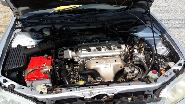 ขายรถเก๋งแอคคอสปี2001ครับ ติดแก็สหัวฉีด ขายรถเก๋งแอคคอสปี2001ครับ ติดแก็สหัวฉีด