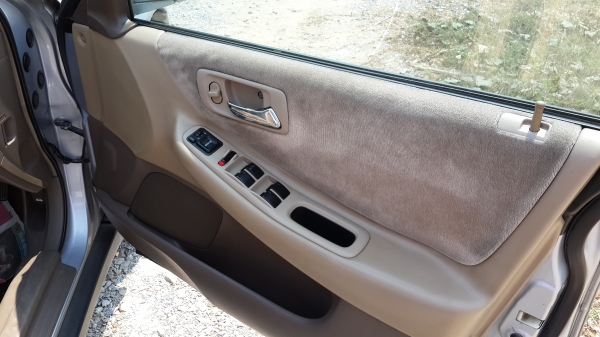 ขายรถเก๋งแอคคอสปี2001ครับ ติดแก็สหัวฉีด ขายรถเก๋งแอคคอสปี2001ครับ ติดแก็สหัวฉีด