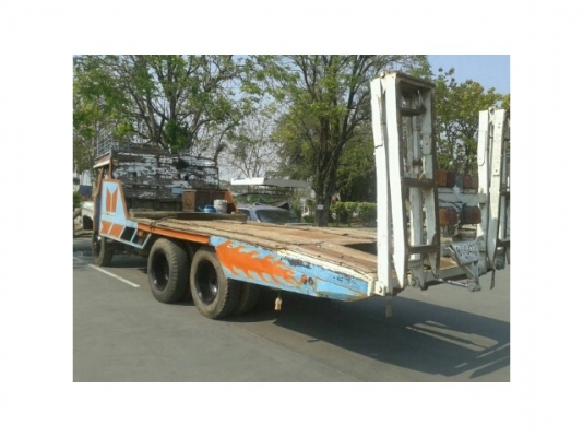 ขายเทรลเลอร์หัวยาวเครื่อง145แรง เครื่องดี แชสซีสวย เอกสารพร้อมโอน ขายเทรลเลอร์หัวยาวเครื่อง145แรง เครื่องดี แชสซีสวย เอกสารพร้อมโอน