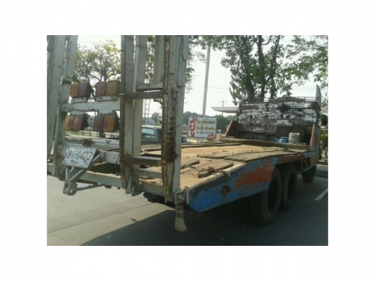 ขายเทรลเลอร์หัวยาวเครื่อง145แรง เครื่องดี แชสซีสวย เอกสารพร้อมโอน ขายเทรลเลอร์หัวยาวเครื่อง145แรง เครื่องดี แชสซีสวย เอกสารพร้อมโอน