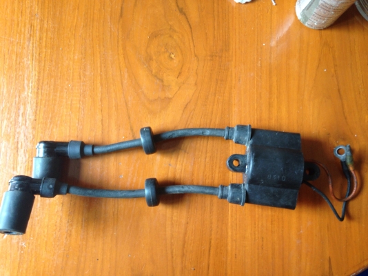 ขายอะไหล่ เครื่องเรือyamaha 30-40 แรง 2คารบิว