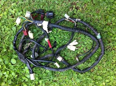 ขายสายไฟเมน ปลั๊กเดี๋ยว ขายครอบใบพัดFINO ขายตัวล็อคครัชท์