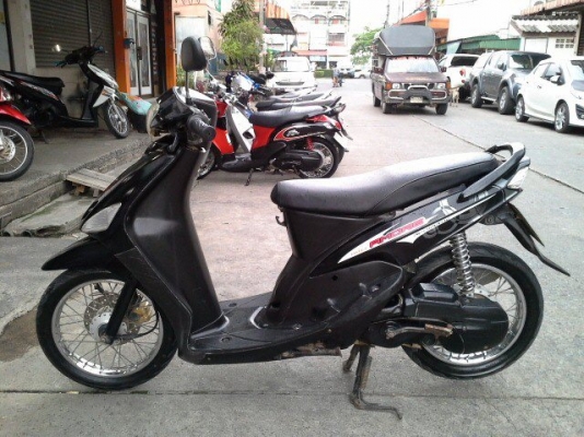 ขายด่วน mio amore ปี 51 รถบ้าน เดิมๆ เครื่องแน่น ไม่หลวม เฟืองไม่หอน ชุดสีสวย มีเล่ม เอกสารพร้อม