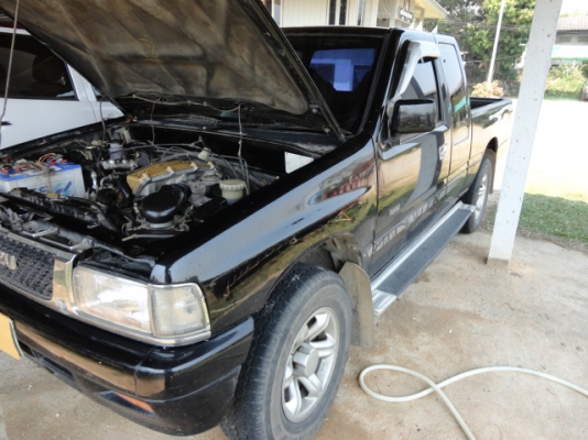 ขายอีซูซุ โรดิโอ 4X4 สีดำ ปี 37 เครื่อง 2500 รถบ้านใช้เอง ขายอีซูซุ โรดิโอ 4X4 สีดำ ปี 37 เครื่อง 2500 รถบ้านใช้เอง