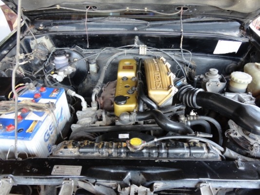 ขายอีซูซุ โรดิโอ 4X4 สีดำ ปี 37 เครื่อง 2500 รถบ้านใช้เอง ขายอีซูซุ โรดิโอ 4X4 สีดำ ปี 37 เครื่อง 2500 รถบ้านใช้เอง