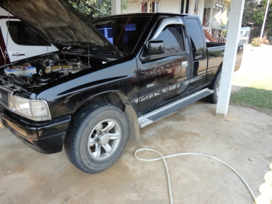 ขายอีซูซุ โรดิโอ 4X4 สีดำ ปี 37 เครื่อง 2500 รถบ้านใช้เอง ขายอีซูซุ โรดิโอ 4X4 สีดำ ปี 37 เครื่อง 2500 รถบ้านใช้เอง