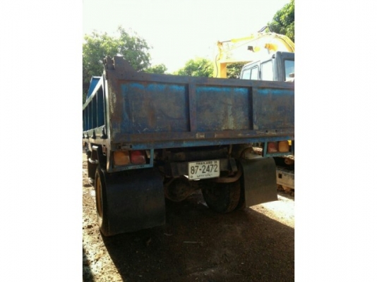 ขายดั้มหัวยาว168แรง ยาง900ขอบ20 เครื่องดี แชสซีสวย เอกสารพร้อมโอน ขายดั้มหัวยาว168แรง ยาง900ขอบ20 เครื่องดี แชสซีสวย เอกสารพร้อมโอน