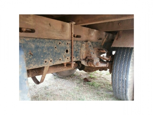 ขายISUZU NKR 110แรง ปี37ห้างแท้ เครื่องดี แชสซีสวย เอกสารพร้อมโอน