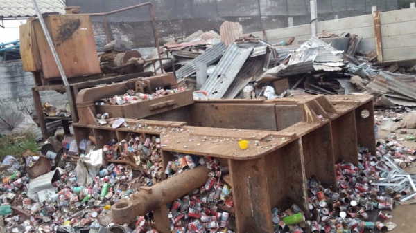 ขายเครื่องอัดกะป๋อง