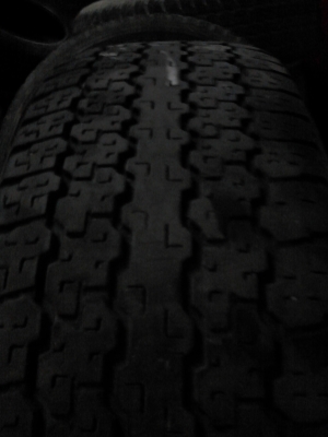 ขาย แม็ก HILANDER พร้อมยาง  BRIDGESTONE DUELER H/T ขาย 4 ล้อ  TEL..081-427-3941