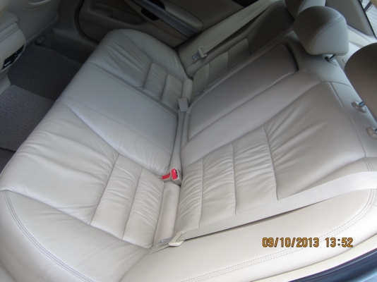 accord 2.0 E ปี2009 รถสวย วิ่งน้อยราคาเบา