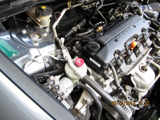 accord 2.0 E ปี2009 รถสวย วิ่งน้อยราคาเบา