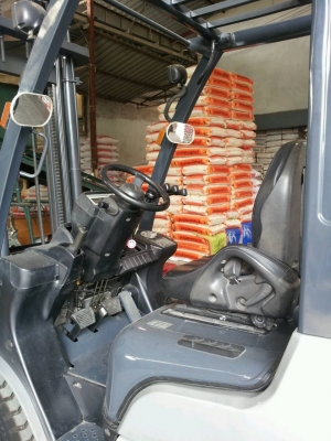 nissan2.5ton เกียร์ ออโต้