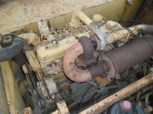 แมคโค KOMATSU