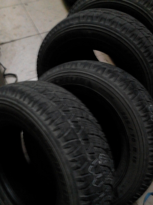 225/70R15 MICHELIN LATITUDE ขายชุด 4 เส้น TEL.081-427-3941