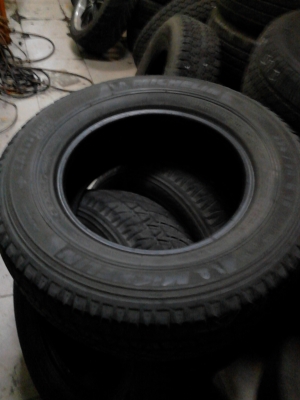 225/70R15 MICHELIN LATITUDE ขายชุด 4 เส้น TEL.081-427-3941
