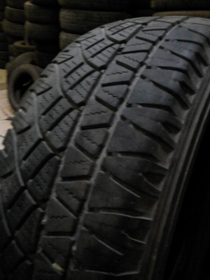 225/70R15 MICHELIN LATITUDE ขายชุด 4 เส้น TEL.081-427-3941