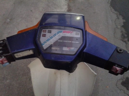 ขาย SUZUKI RC100