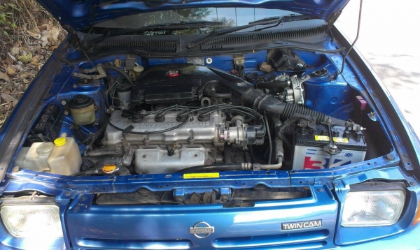 ขายNissan NV 1996